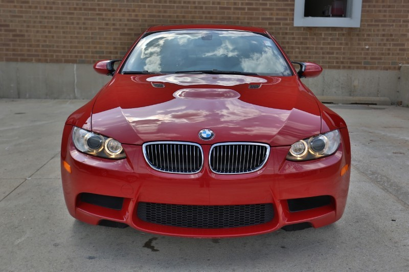 Illustration for article titled You Can Buy This Loaded V8 BMW M3 For The Price Of A Base Model Mustang